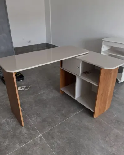 Promoção Mesa Marrom Dobravel - 28/5/26  