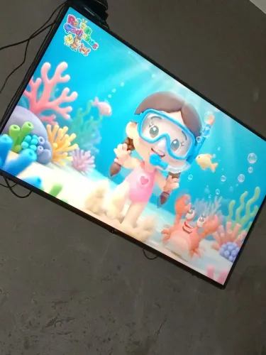 Smart TV LG 3D