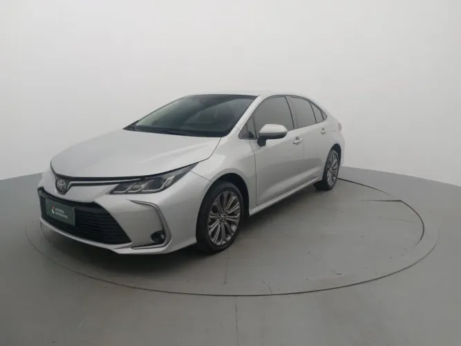 Toyota Corolla 2.0 XEI 16V Flex 4P Automatico 2023