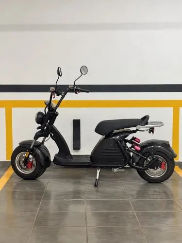 Scooter moto elétrica S8 (2000w)