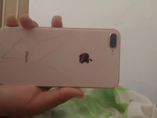 iPhone 8 plus