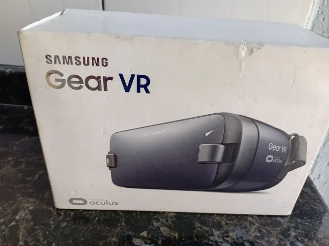 Óculos Virtual Gear Samsung 