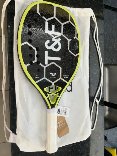 DUAS RAQUETES POR R$ 500 ? IMPERDÍVEL! ?