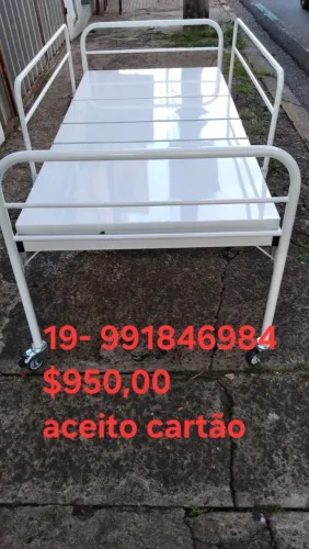 Cama hospitalar 