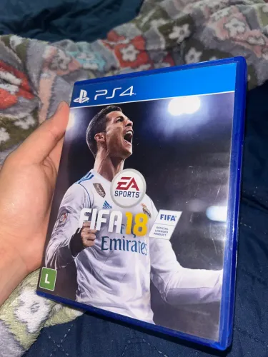 Jogos ps4 
