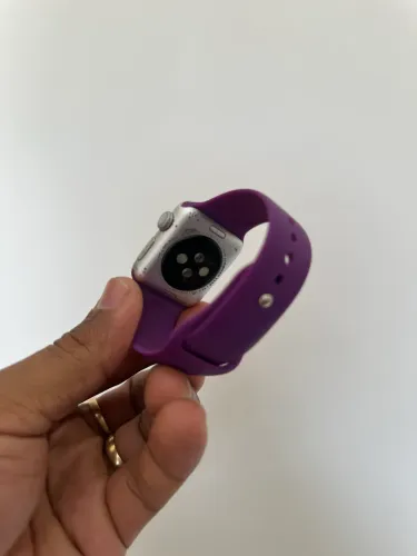 Apple Watch Series 3 38mm com defeito