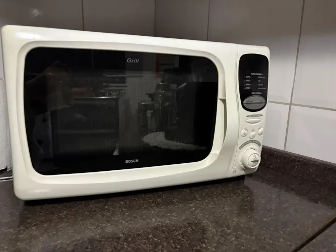 Microondas Bosch 