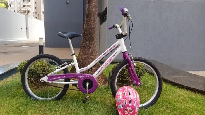 Bicicleta Infantil - Aro 20