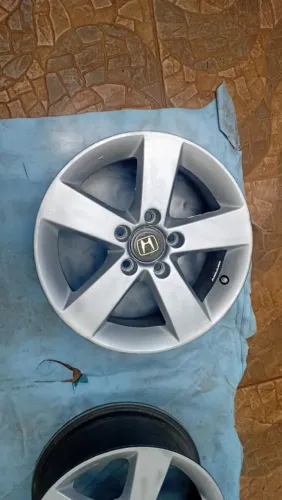 Jogo de roda new civic g 8