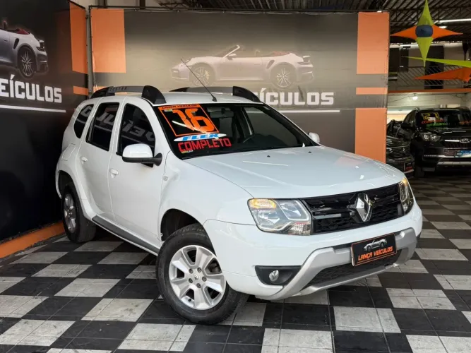 Renault Duster Dynamique 1.6 Hi-flex 16V Mec. 2016