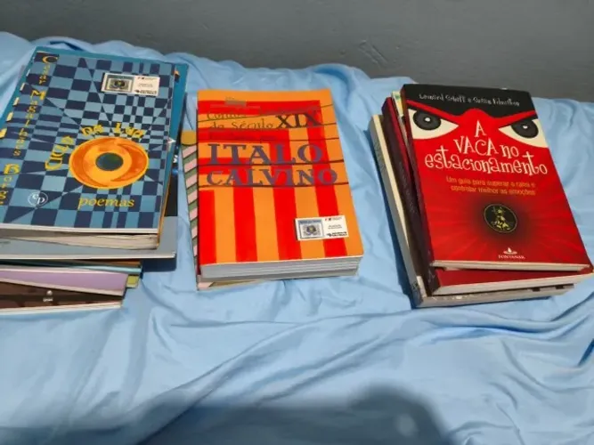 Livros (diversos)