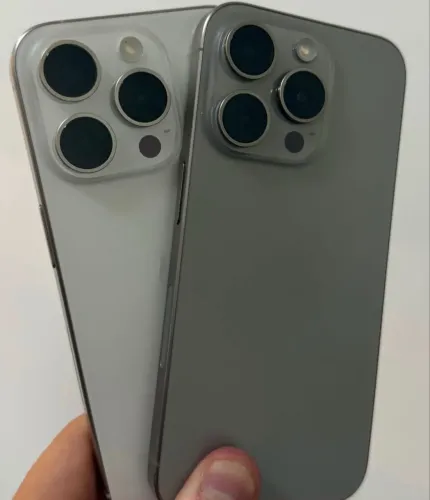 iPhone 15 Pro 256gb com garantia Kaiser iPhones