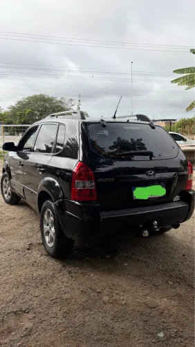Hyundai Tucson 2.0 16V Aut. 2009