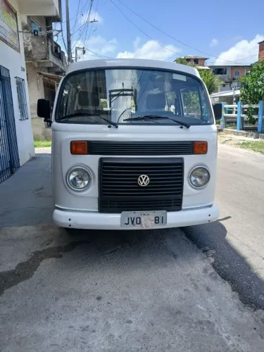 Volkswagen Kombi Standard 1.4 MI Total Flex 8V 2008