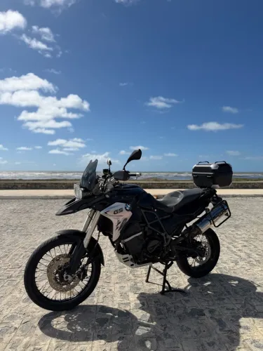 BMW f800GS