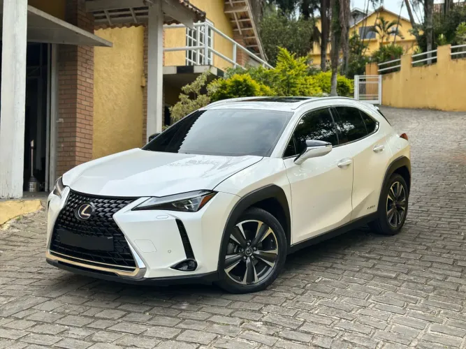 Lexus UX-250H Luxury 2.0 16V Aut.(hybrid) 2019