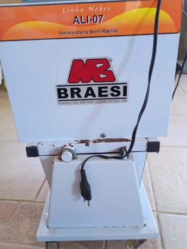 Masseira para Pão Pizza