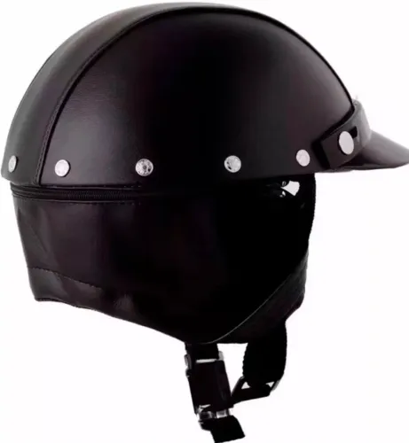 Capacete coquinho