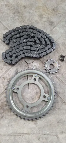 Kit transmissao com retentor