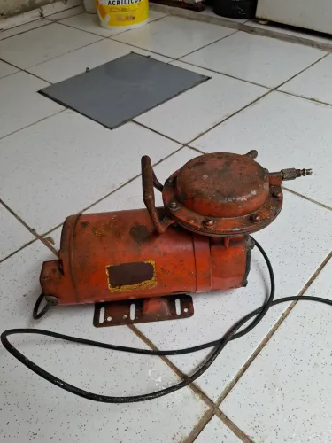 Compressor de ar direto