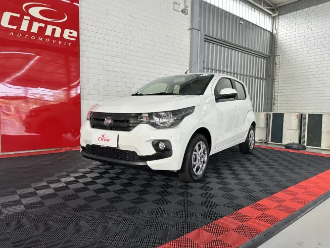 Fiat Mobi Like 1.0 Fire Flex 5P. 2018