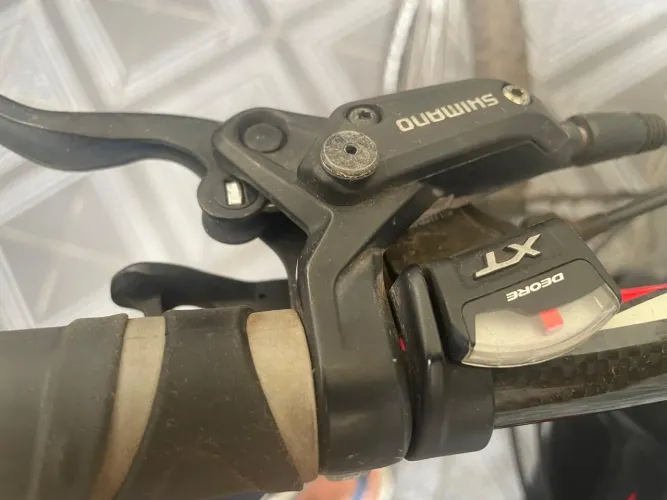 Mountain Bike aro 29 quadro 17 Deore XT - SLX