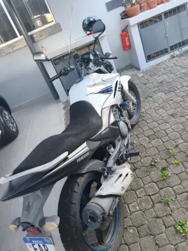 Fazer 250 segundo dono