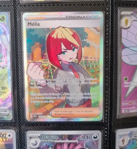 Mélia (140/131) NM<br>Mela N