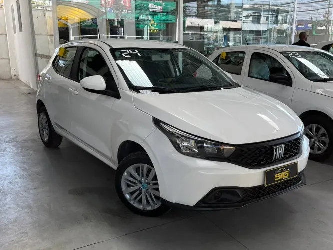 Fiat Argo Drive 1.0 Firefly 2024