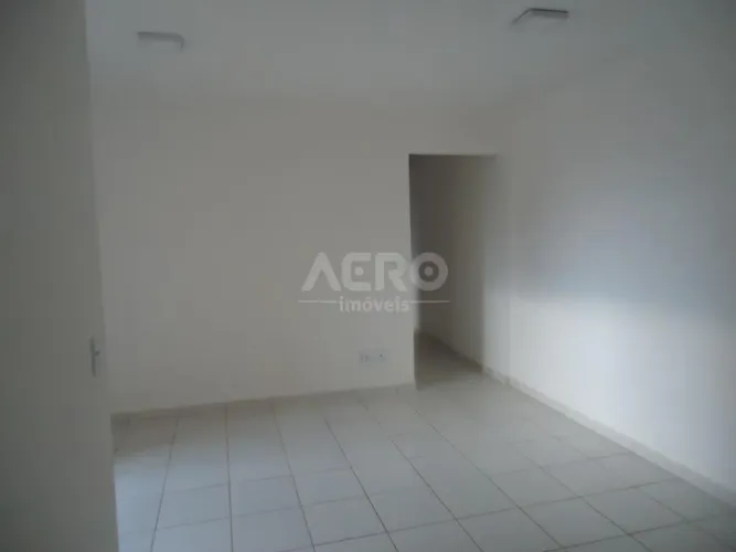 Apartamento para aluguel e venda com 57 m² e 2 quartos em Jardim Infante Dom Henrique, Bau