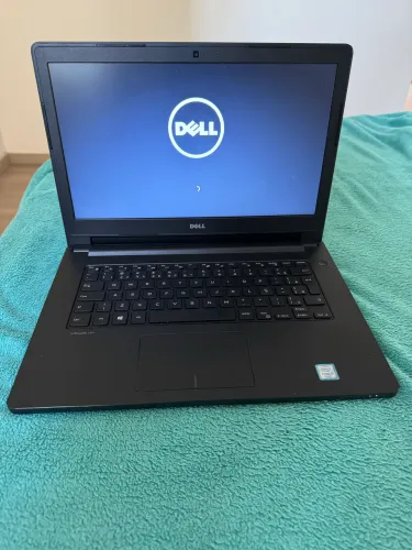 notebook dell i5 com bateria 