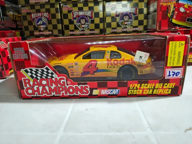 Miniatura Nascar 1/24 #4