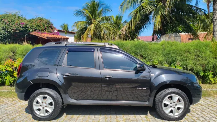 Renault Duster Dynamique 1.6 Flex 16V Aut. 2019