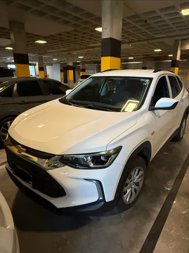 Chevrolet Tracker 1.0 Turbo 12V Flex Aut. (pcd) 2023