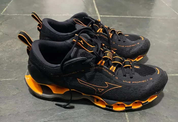 Tênis Mizuno Wave prophecy 13 original