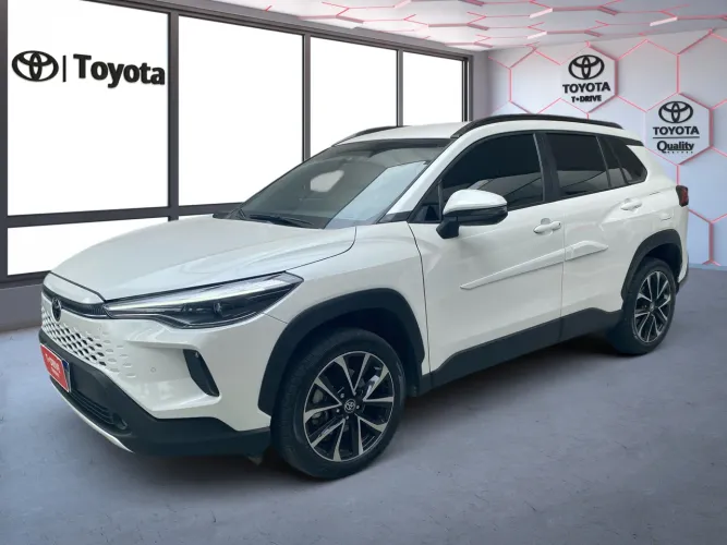 Toyota Corolla Cross XRE 2.0 16V Flex AUT 2026
