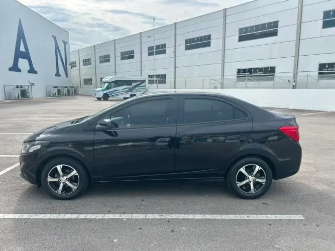Chevrolet Prisma Sed. LTZ 1.4 8V Flexpower 4P 2019