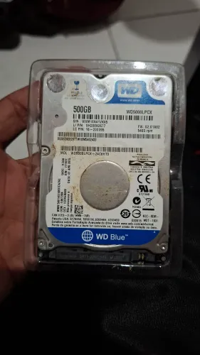 Ssd 128 e hd 500gb