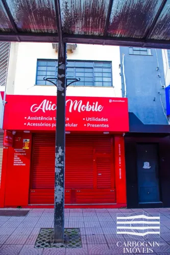 Ponto Comercial a Venda no Centro em Caçapava