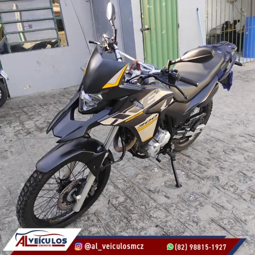 HONDA XRE ADVENTURE 2022 c/ 23000km