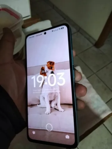 Vendo celular redmi note 14 