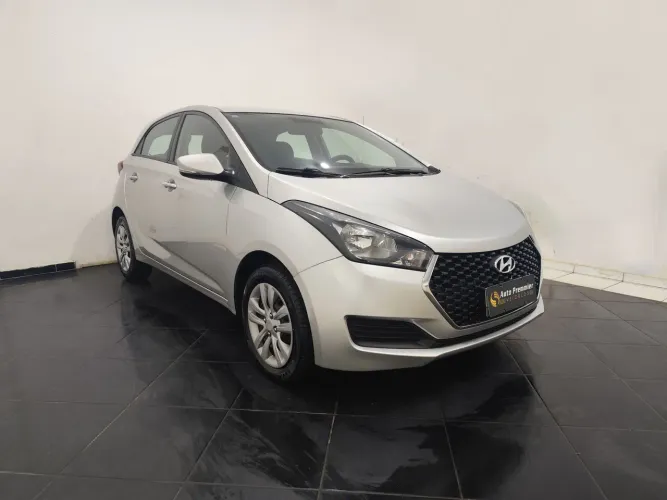 Hyundai HB20 C.style/c.plus 1.6 Flex 16V Aut. 2019
