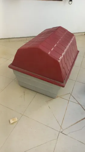 Casinha PET
