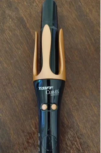 Babyliss Modelador de cachos automático Taiff