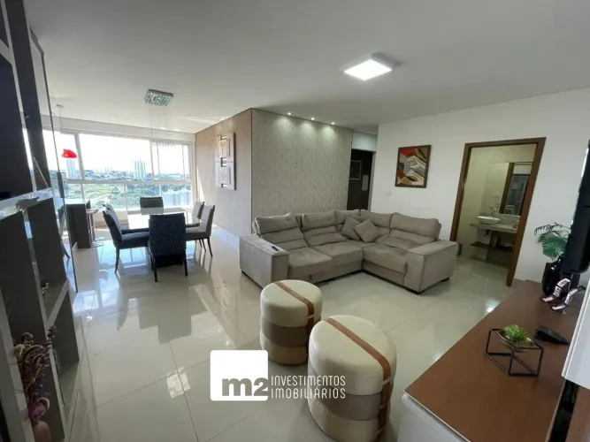 Apartamento 3 Quartos Jardim Atlântico.