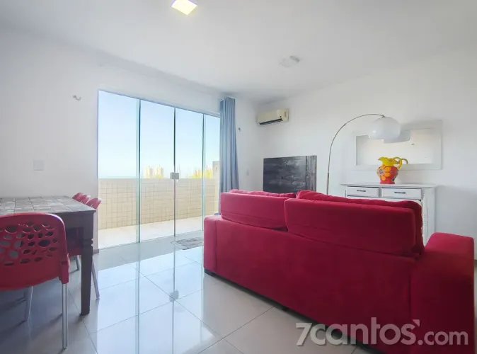 Apartamento, Praia do Futuro, 1 Suíte