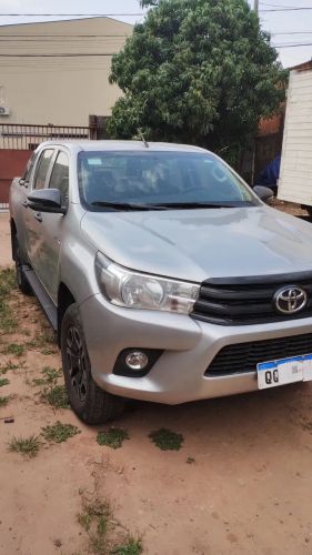 Imagem de Toyota Hilux CD 4X4 2.8 Diesel Mec. 2019