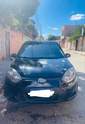 Ford Fiesta 1.0 8V Flex/class 1.0 8V Flex 5P 2013