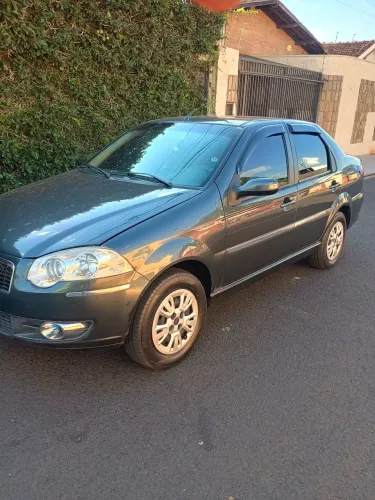 Fiat Siena ELX 1.4 MPI Fire Flex 8V 4P 2008