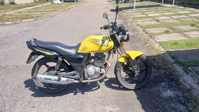 Suzuki Yes 125 - MODELO 2014 - Marituba, PA